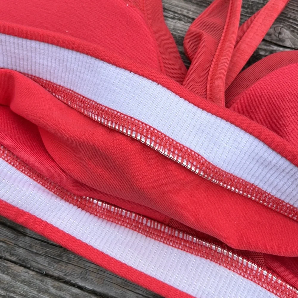 Lululemon Not So Deep V Bra - Picture 3 of 11